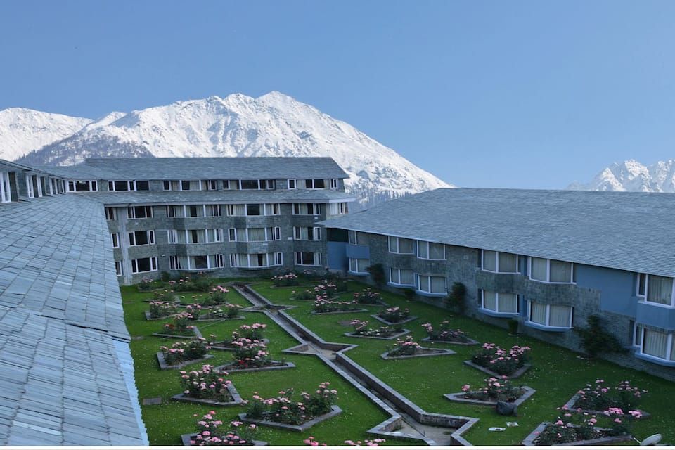 undefined WoodStock Hotel