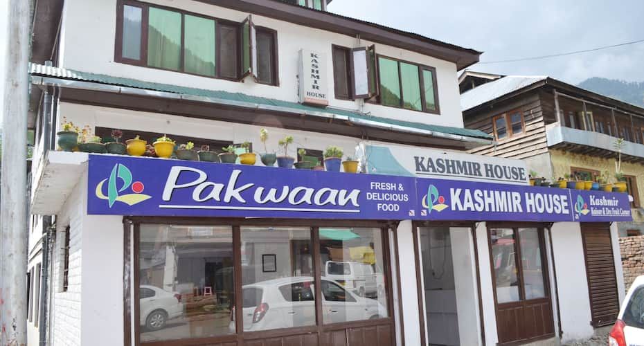 Kashmir House Pahalgam