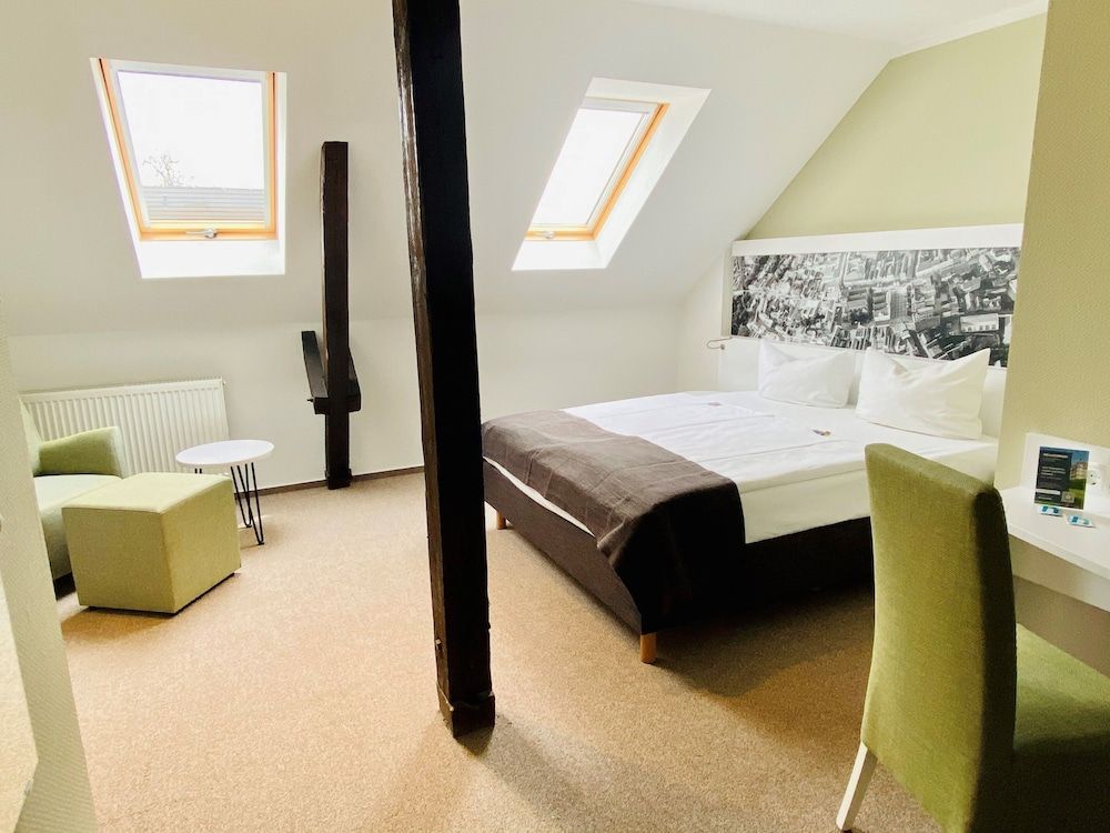 Hotel am Schlosspark Comfort Double Room 14