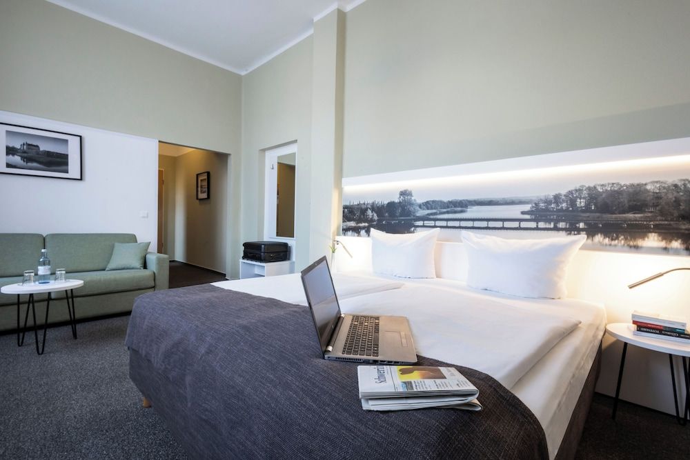 Hotel am Schlosspark Comfort Double Room 6