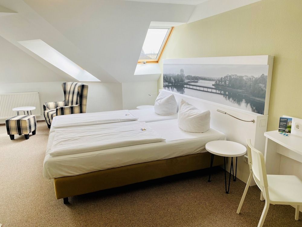 Hotel am Schlosspark Comfort Double Room 2