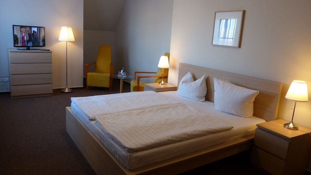 Hotel am Schlosspark Comfort Double Room
