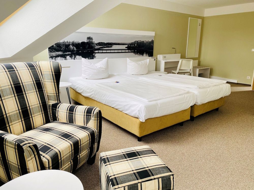 Hotel am Schlosspark Comfort Double Room 3