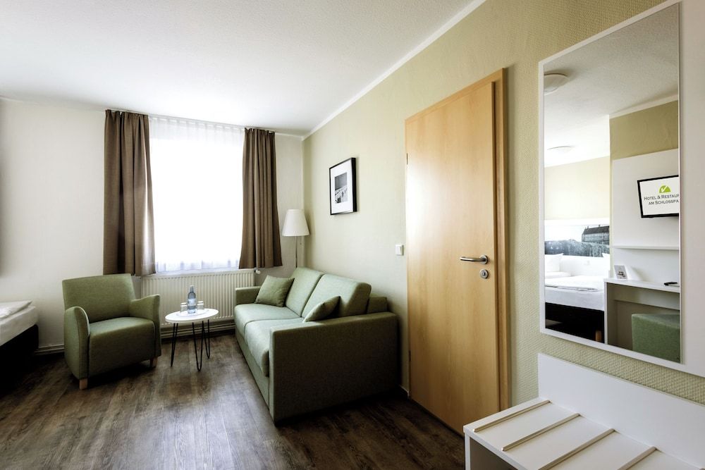 Hotel am Schlosspark Comfort Double Room 16