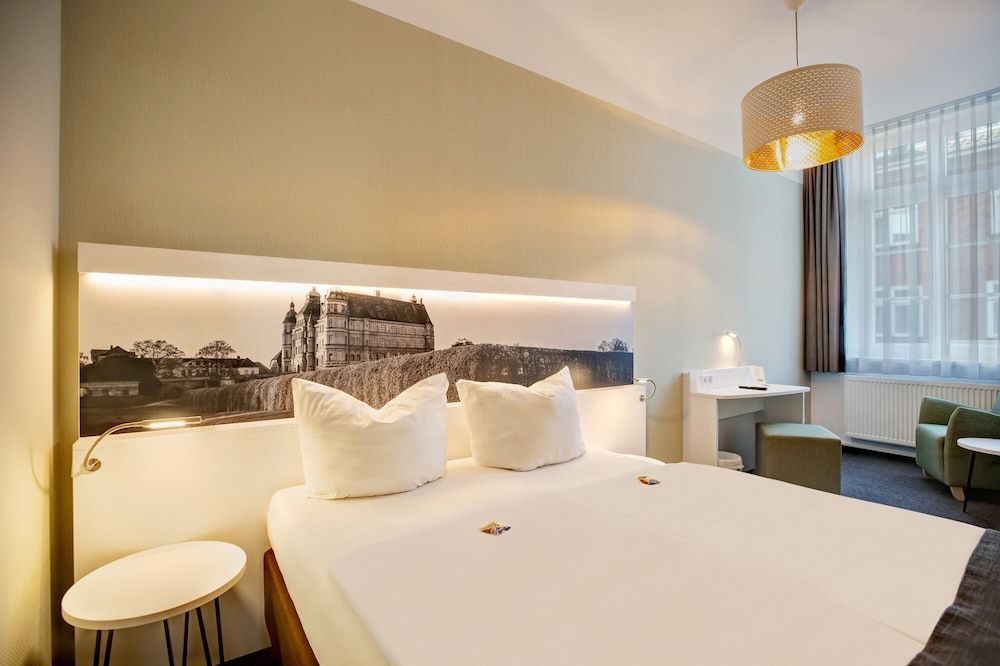 Hotel am Schlosspark Comfort Double Room 8