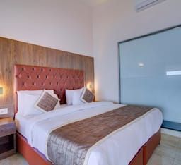 Rainforest Villas Executive Room 9