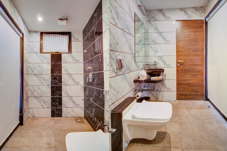 Rainforest Villas Executive Room 4