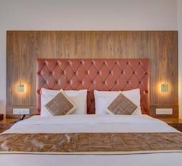 Rainforest Villas Executive Room 5