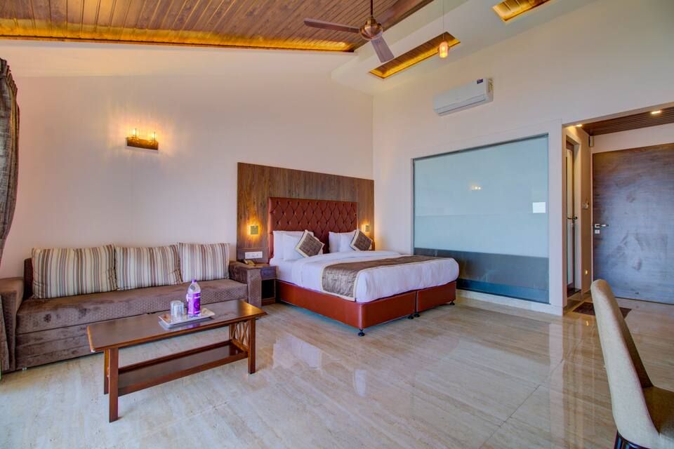 Rainforest Villas Executive Room 2