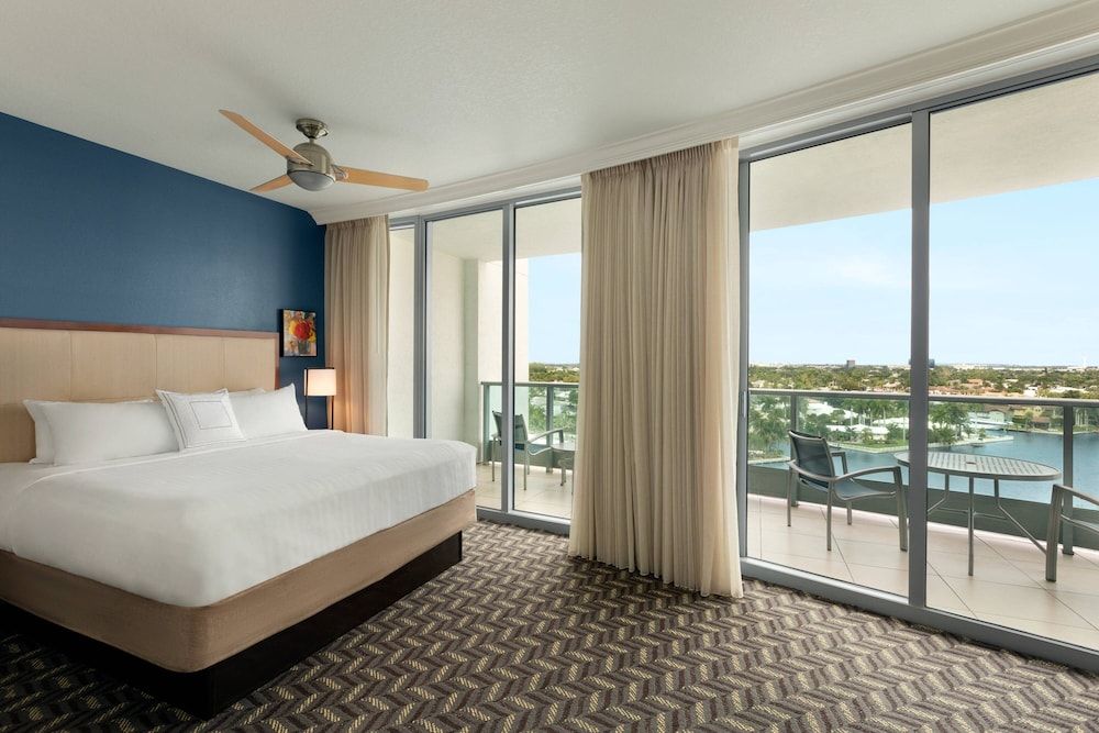Suite, 1 Bedroom, Terrace