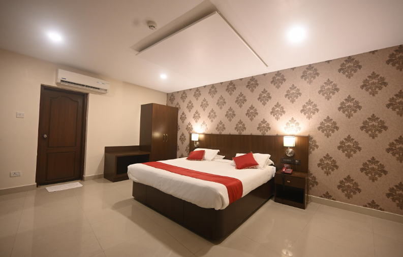 Hotel Bhagavath Gardens