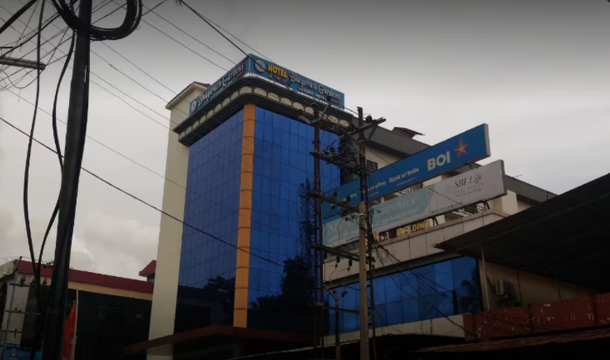Hotel Bhagavath Gardens