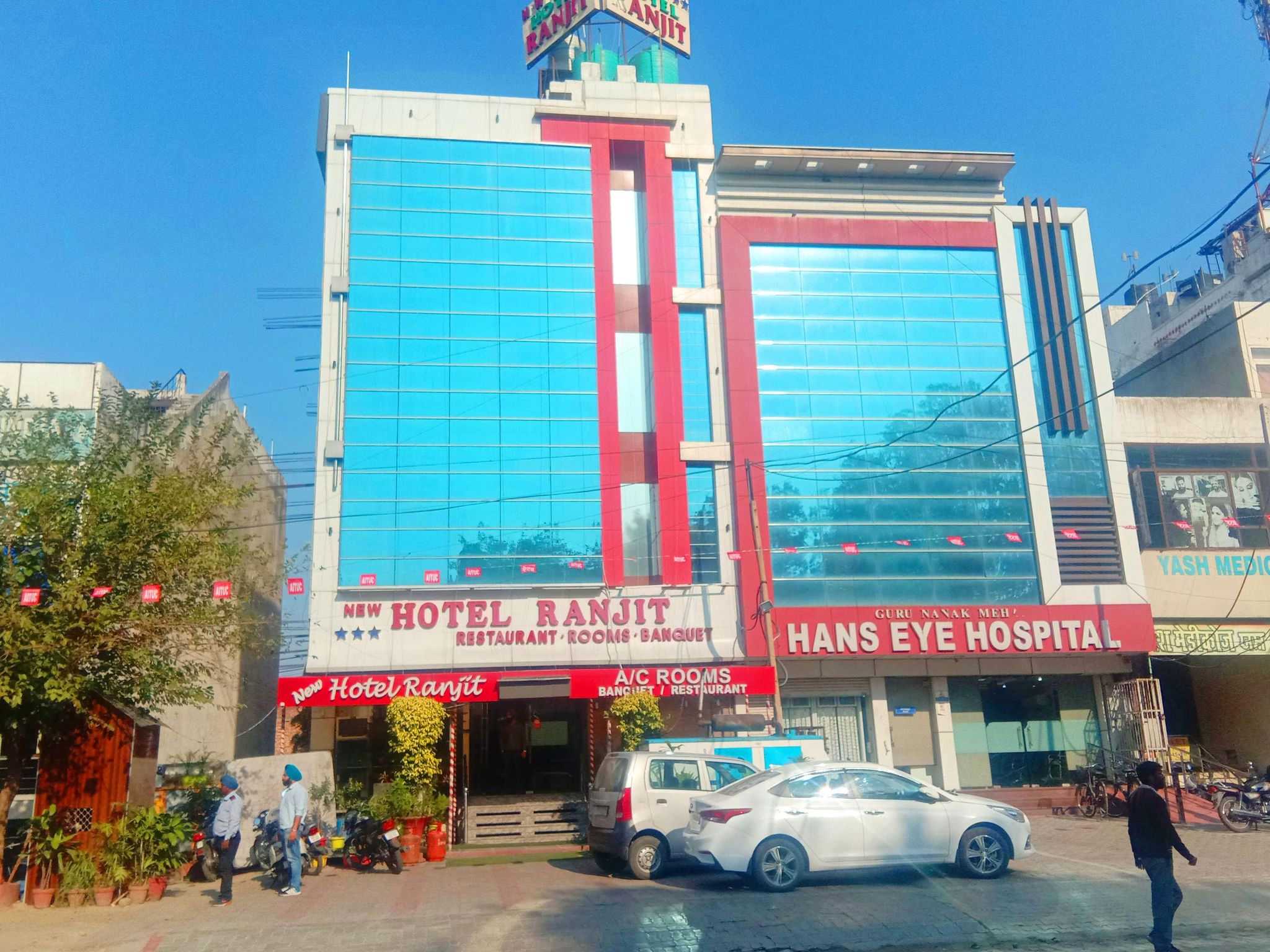 Hotel Ranjit