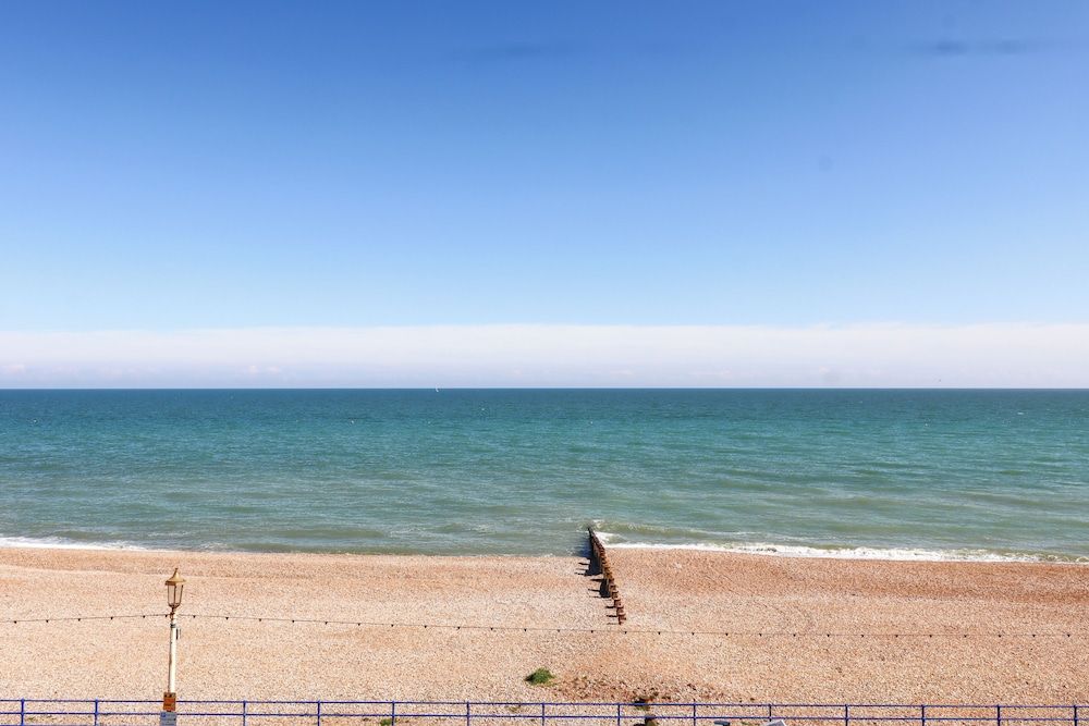 Beach Front Guest House Superior Suite, Sea View (King bed, first floor) 6