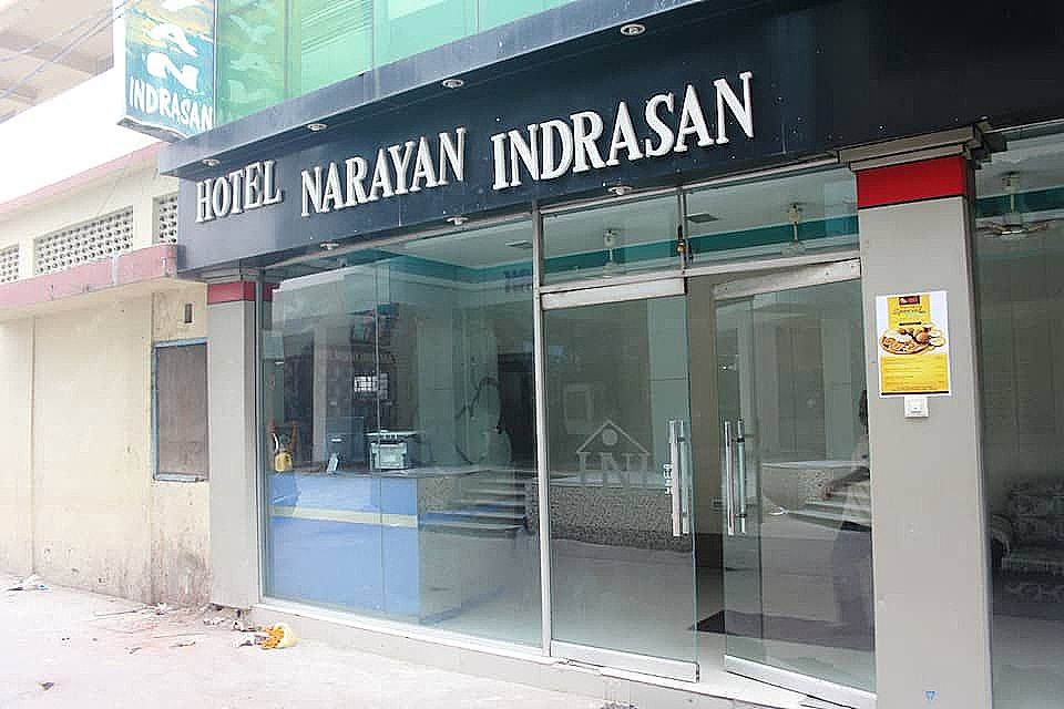 undefined Hotel Narayan Indrasan 2