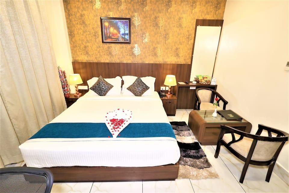 Hotel Sidh Vedantha Executive Room 6