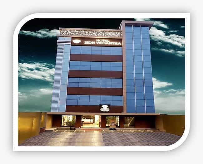 Hotel Sidh Vedantha