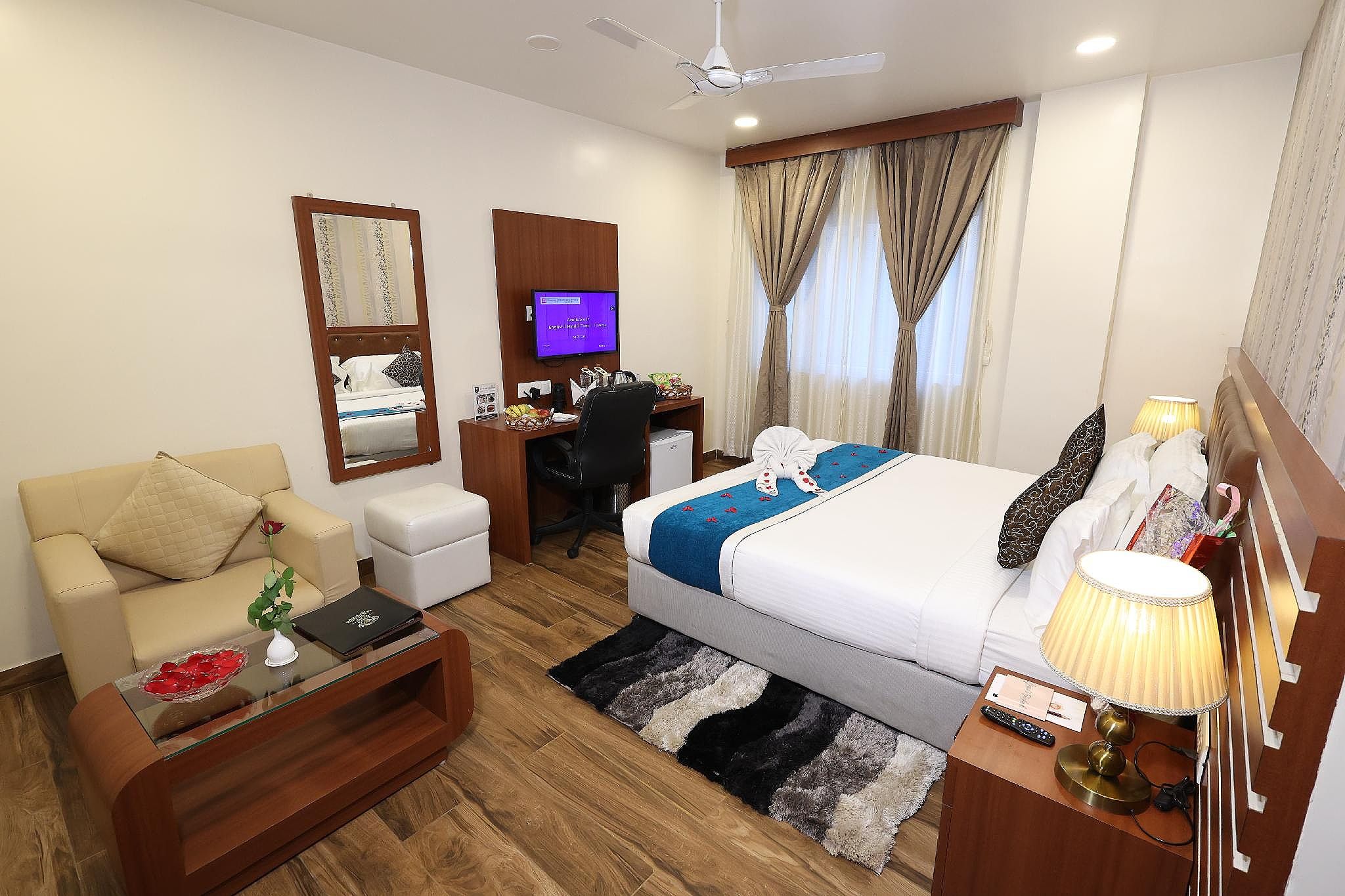 Hotel Sidh Vedantha Executive Room 5