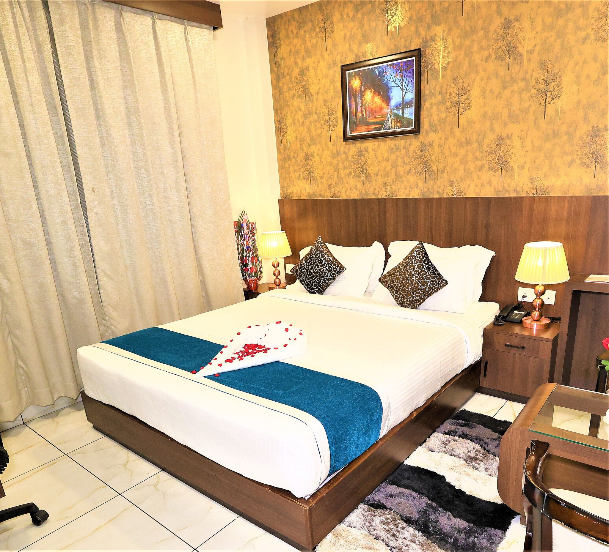 Hotel Sidh Vedantha Executive Room
