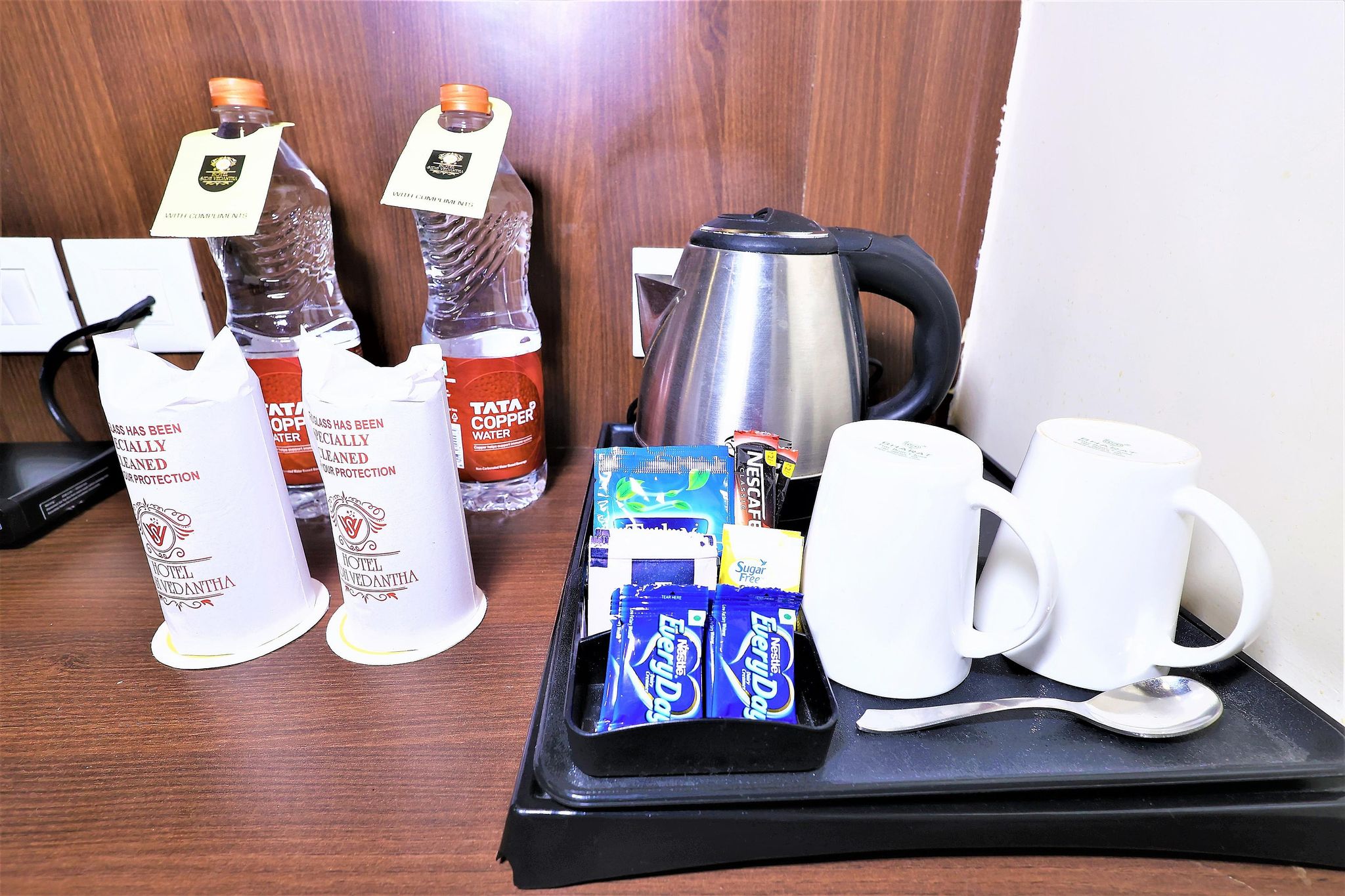 Hotel Sidh Vedantha Executive Room 9