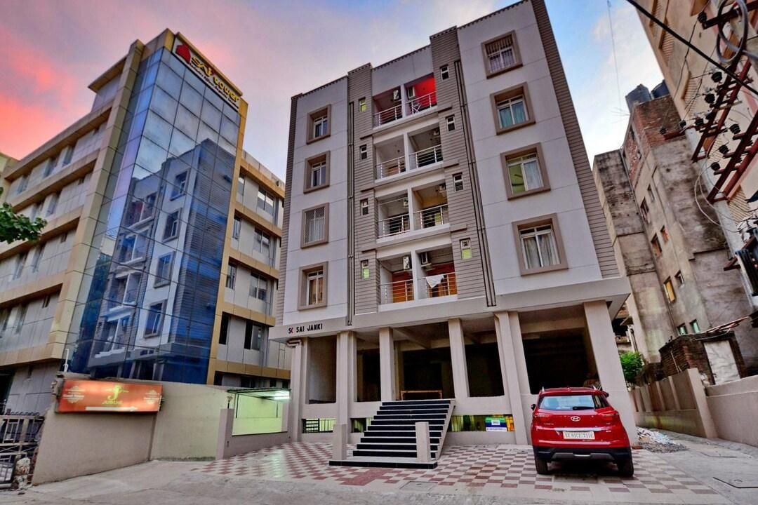 undefined Jubuie International 6