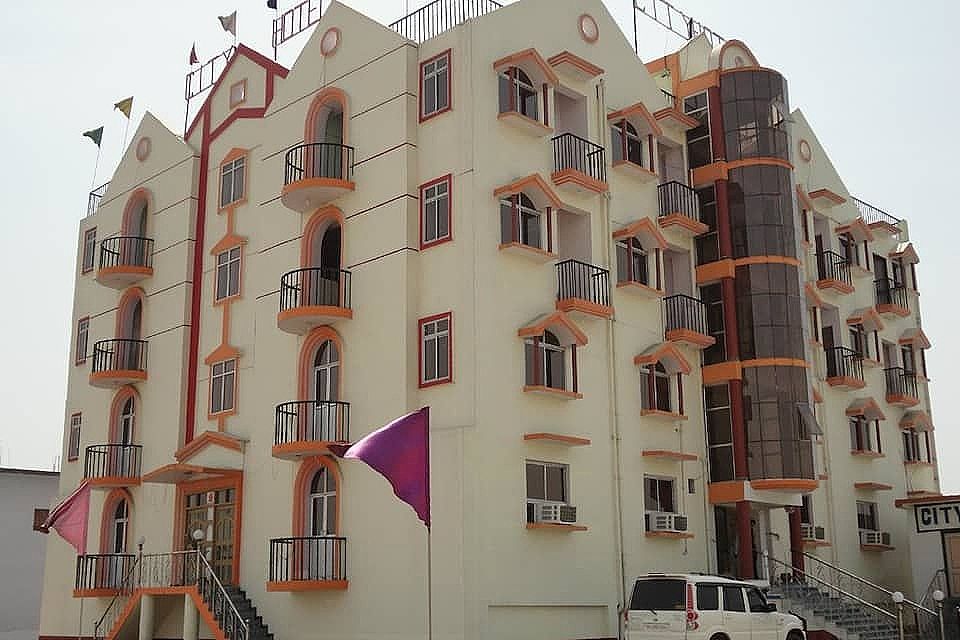 undefined City Hotel