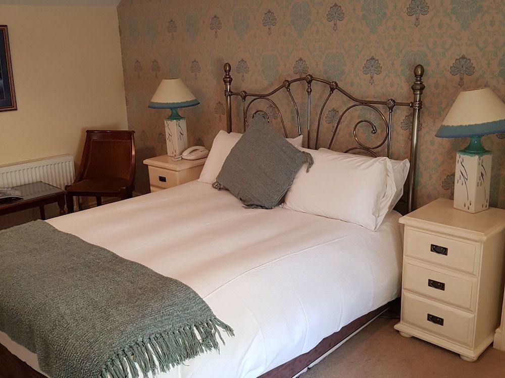 Standard Double Room, Ensuite (Courtyard)