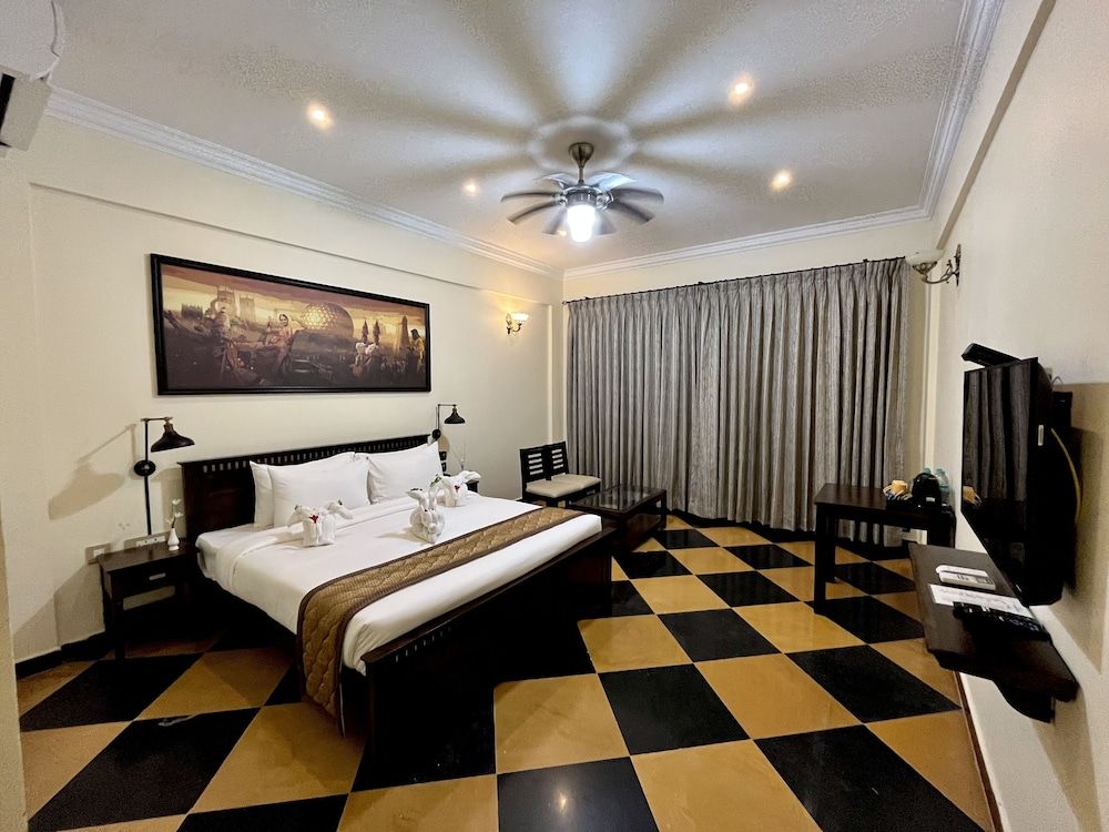 Lagoon Sarovar Premiere Resort, Pondicherry Deluxe Double Room 3