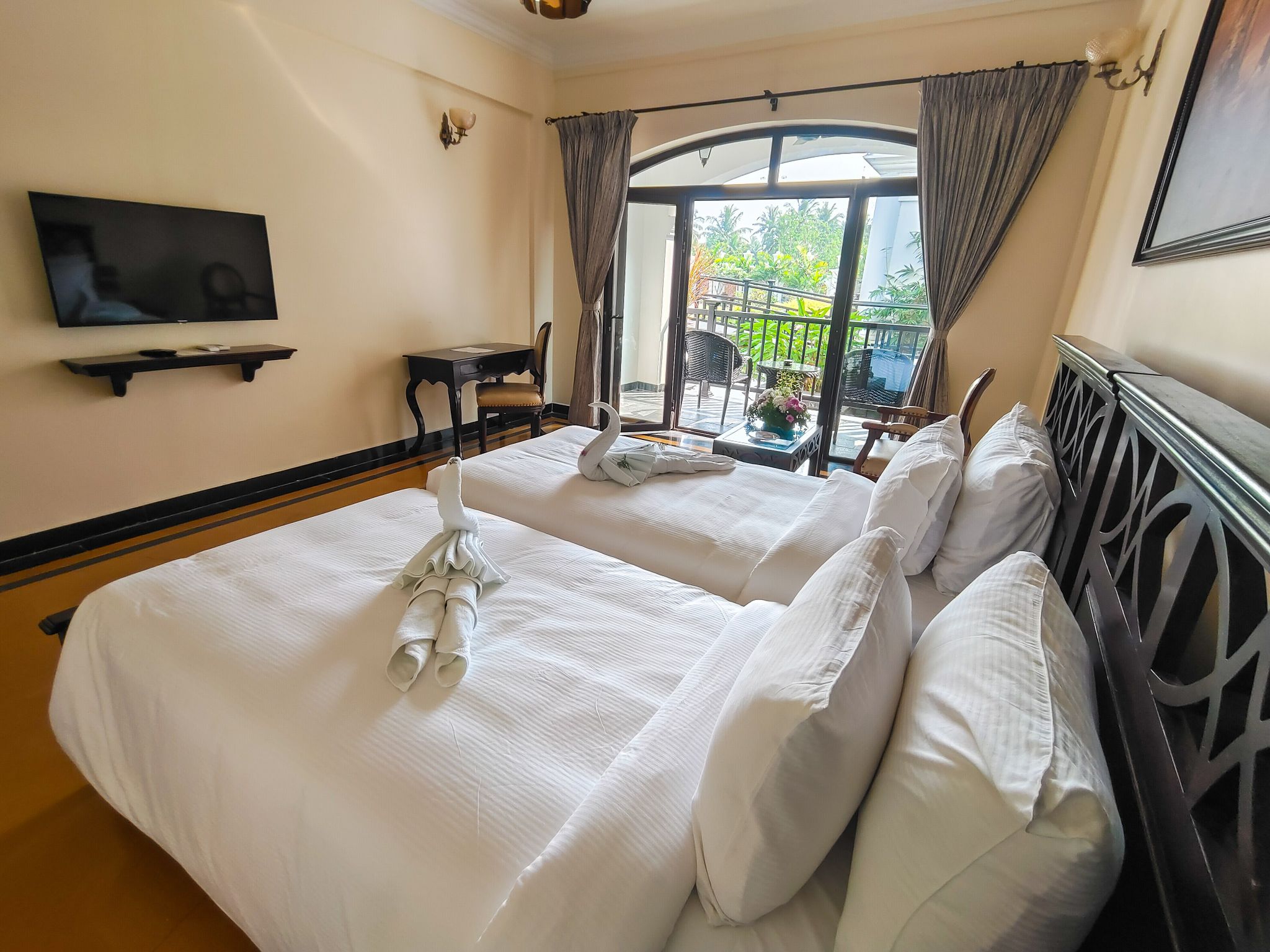 Lagoon View Room