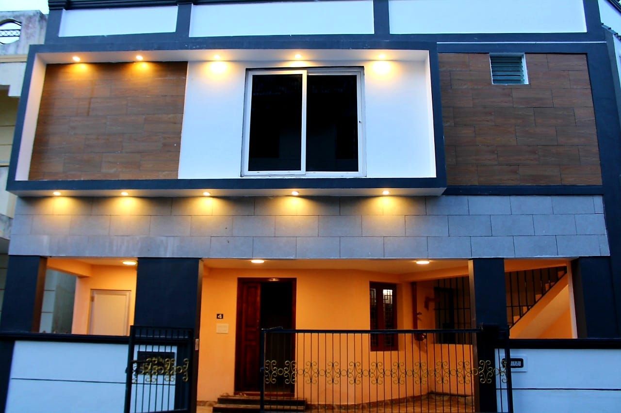 La Villa Pondi Cheri