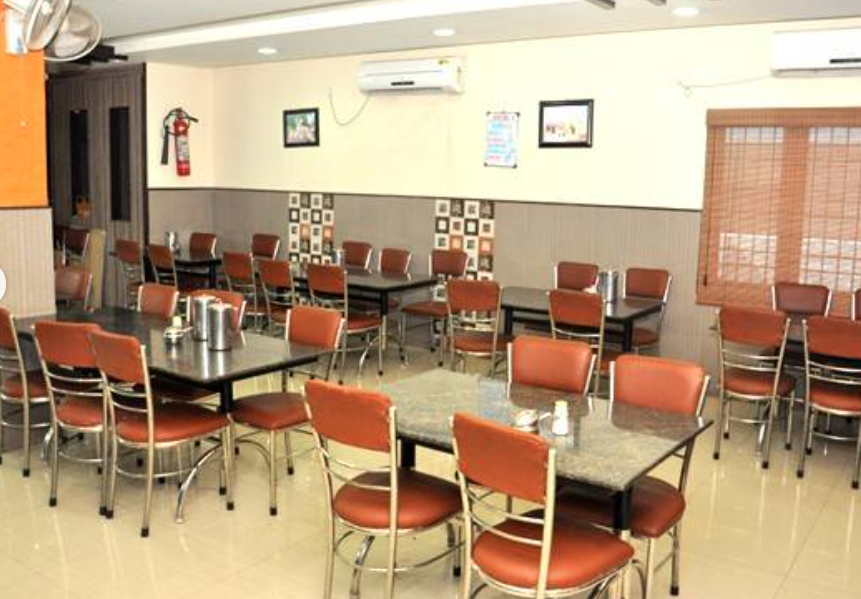 undefined Hotel Viswas 4