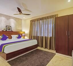 Treebo Premium Villa Escape In With Pool View Deluxe Single Room