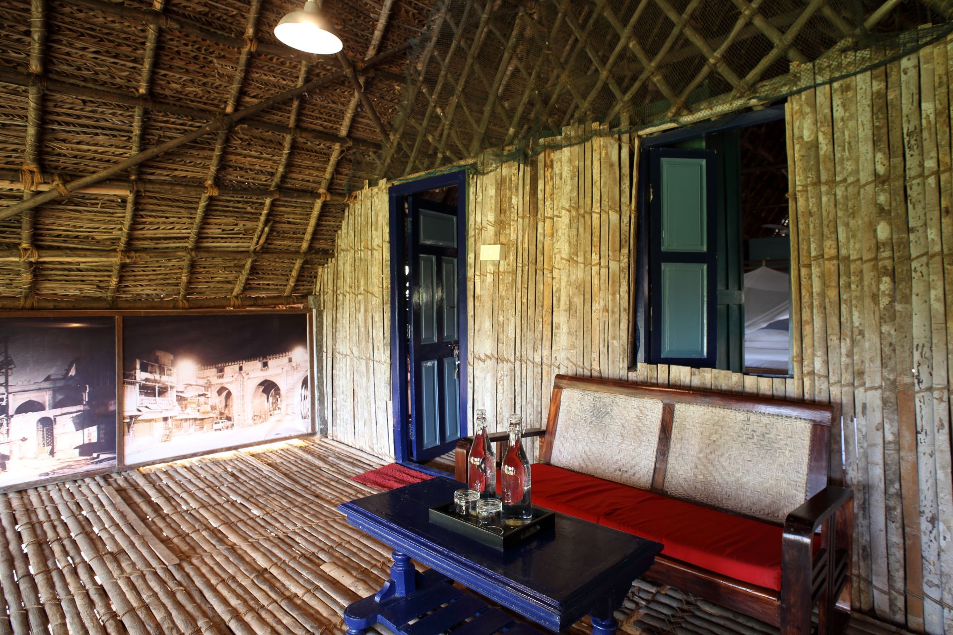 Dune Eco Beach Resort and Spa Eco Cottage - Beach Side (Non A/c) 6