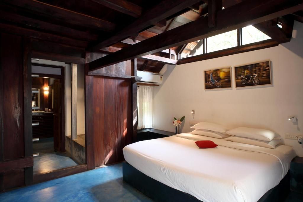 Dune Eco Beach Resort and Spa Eco Cottage - Beach Side (Non A/c) 2