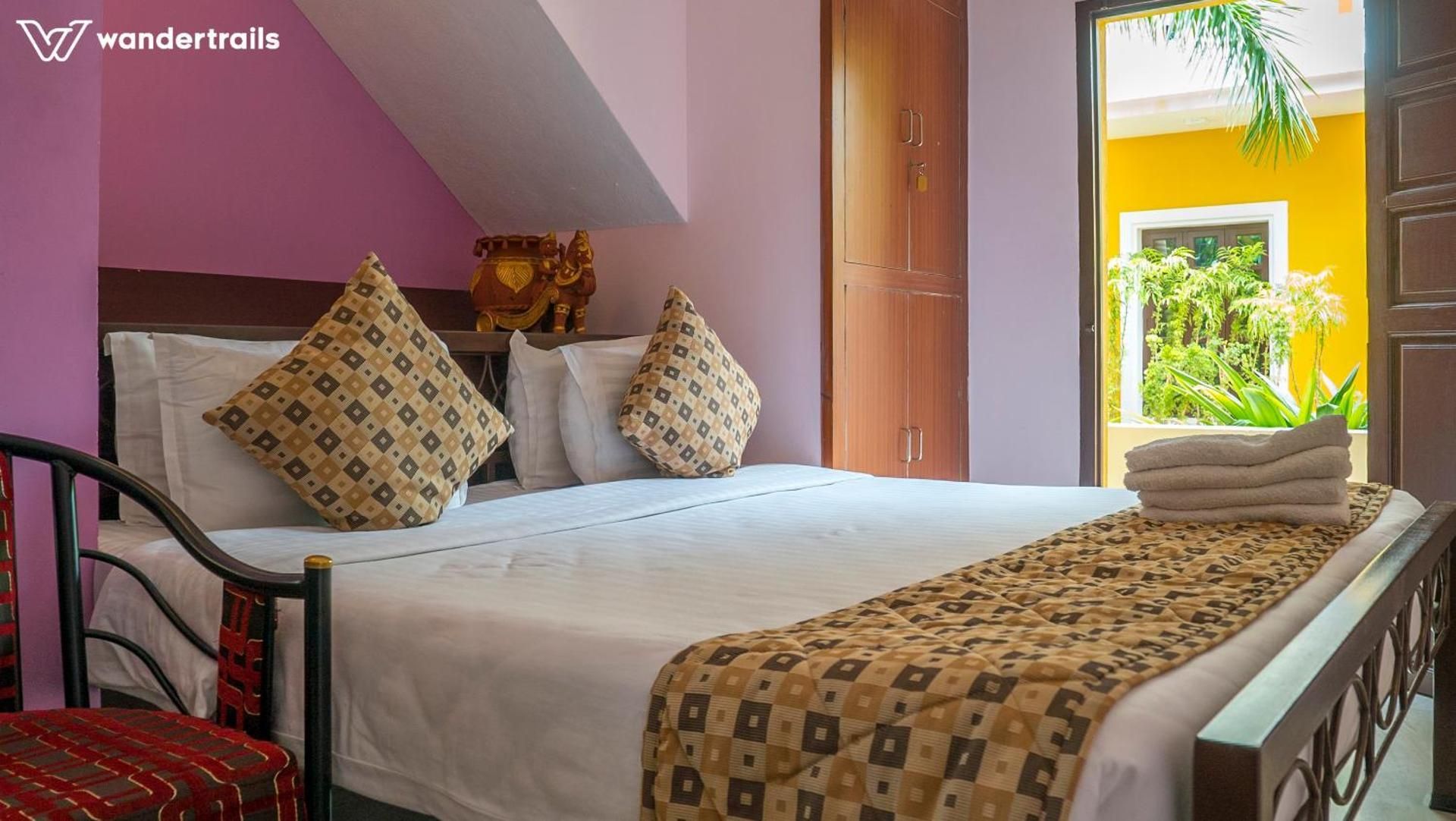 Luxury Quadruple Room