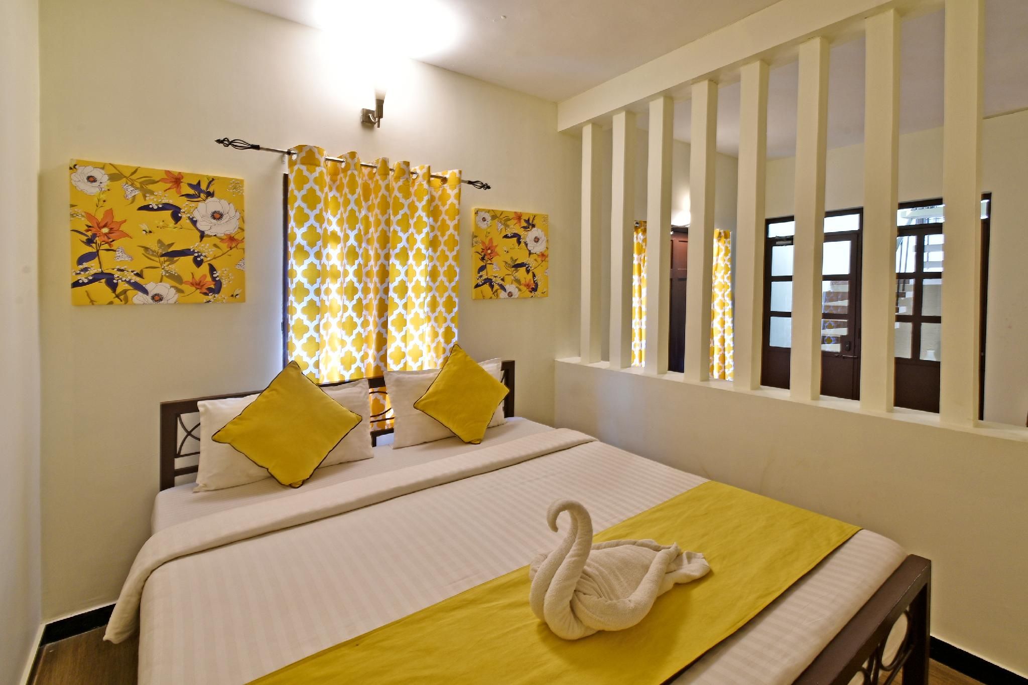 Luxury Quadruple Room