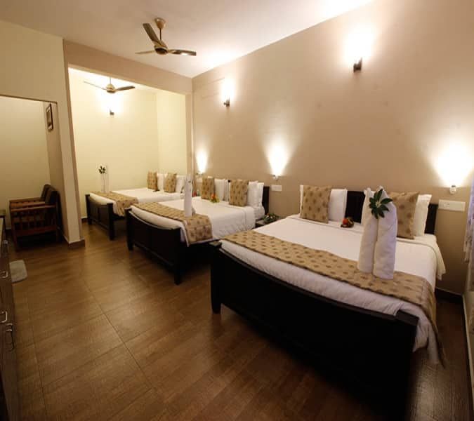 Villa for 8 pax (King Size Family)