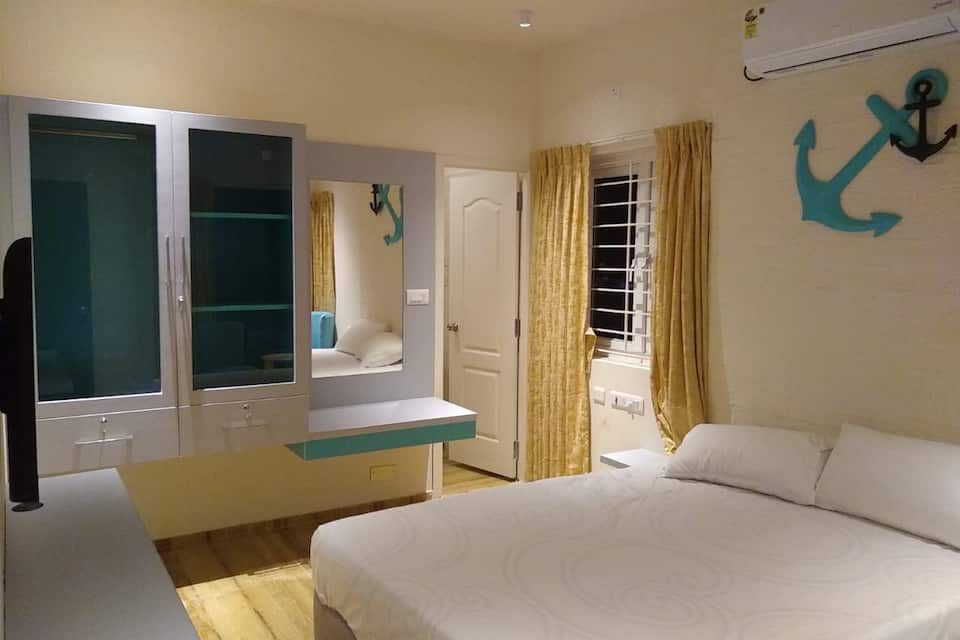 Single Room Villa