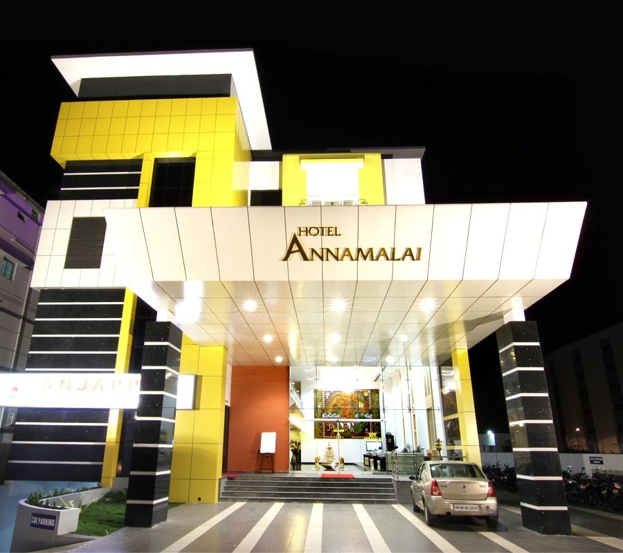 Hotel Annamalai