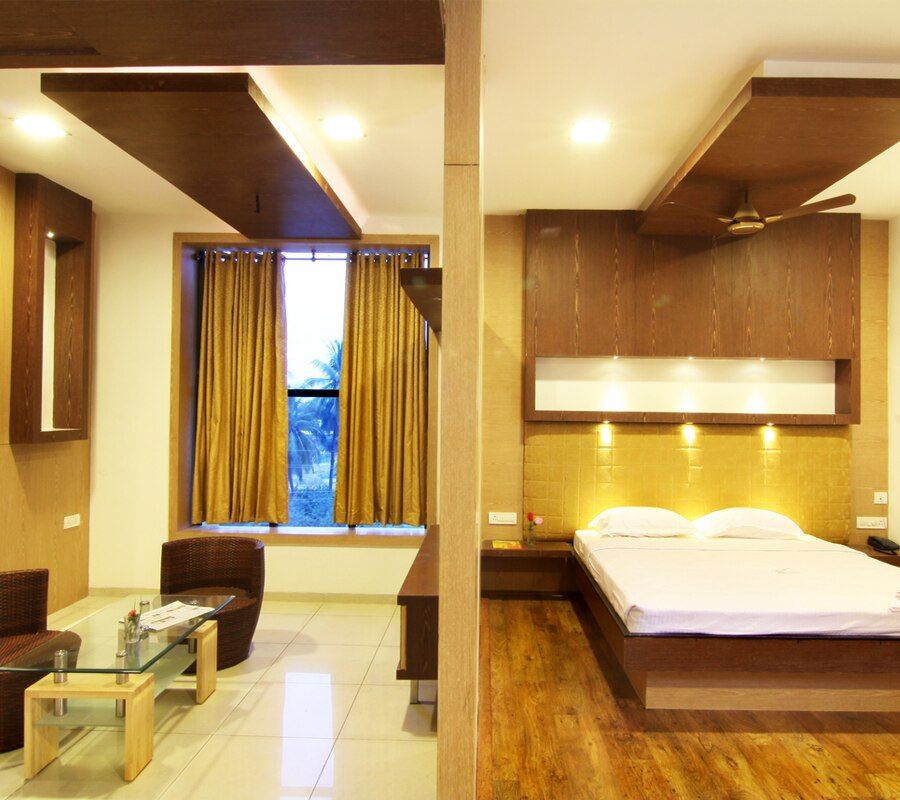Executive Double Room - Kotak Insurance - YCHS