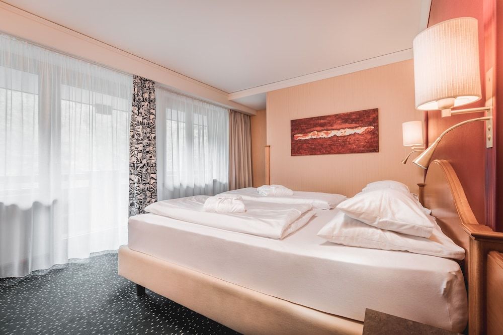 Krumers Alpin - Your Mountain Oasis Standard Double Room, Balcony 3