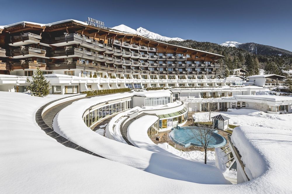 undefined Krumers Alpin - Your Mountain Oasis 10