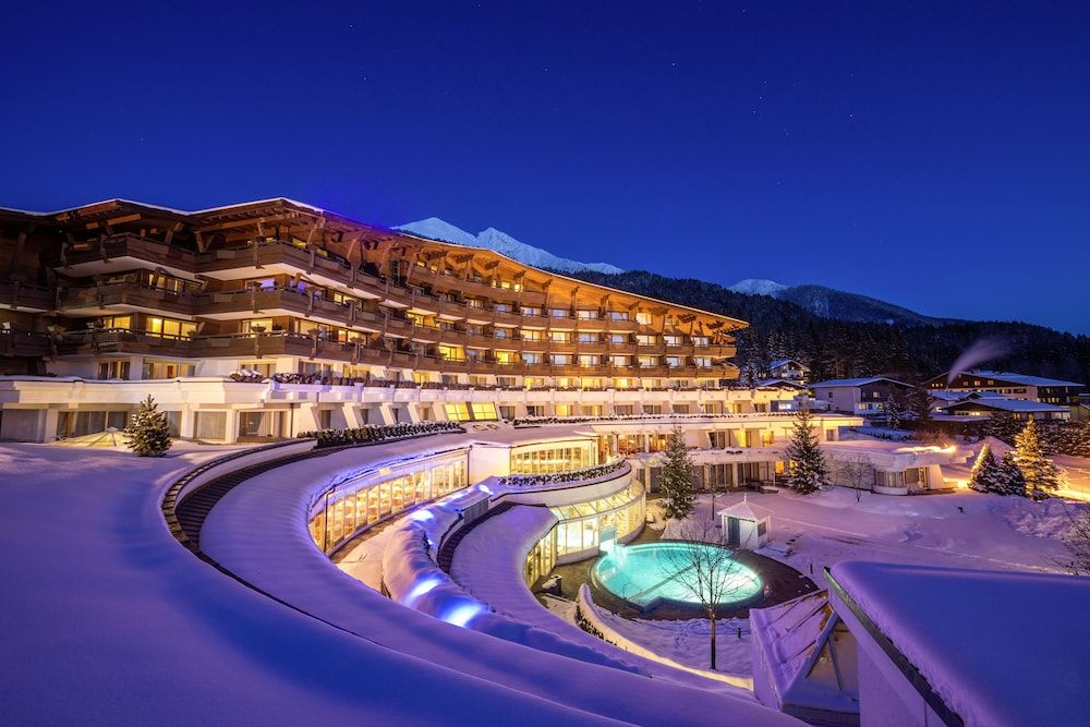 undefined Krumers Alpin - Your Mountain Oasis 6