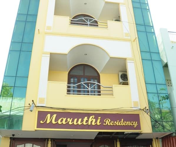 undefined Maruthi Residency 6