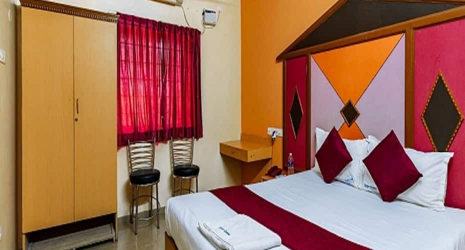 Sagar Residency STANDARD ROOM 2