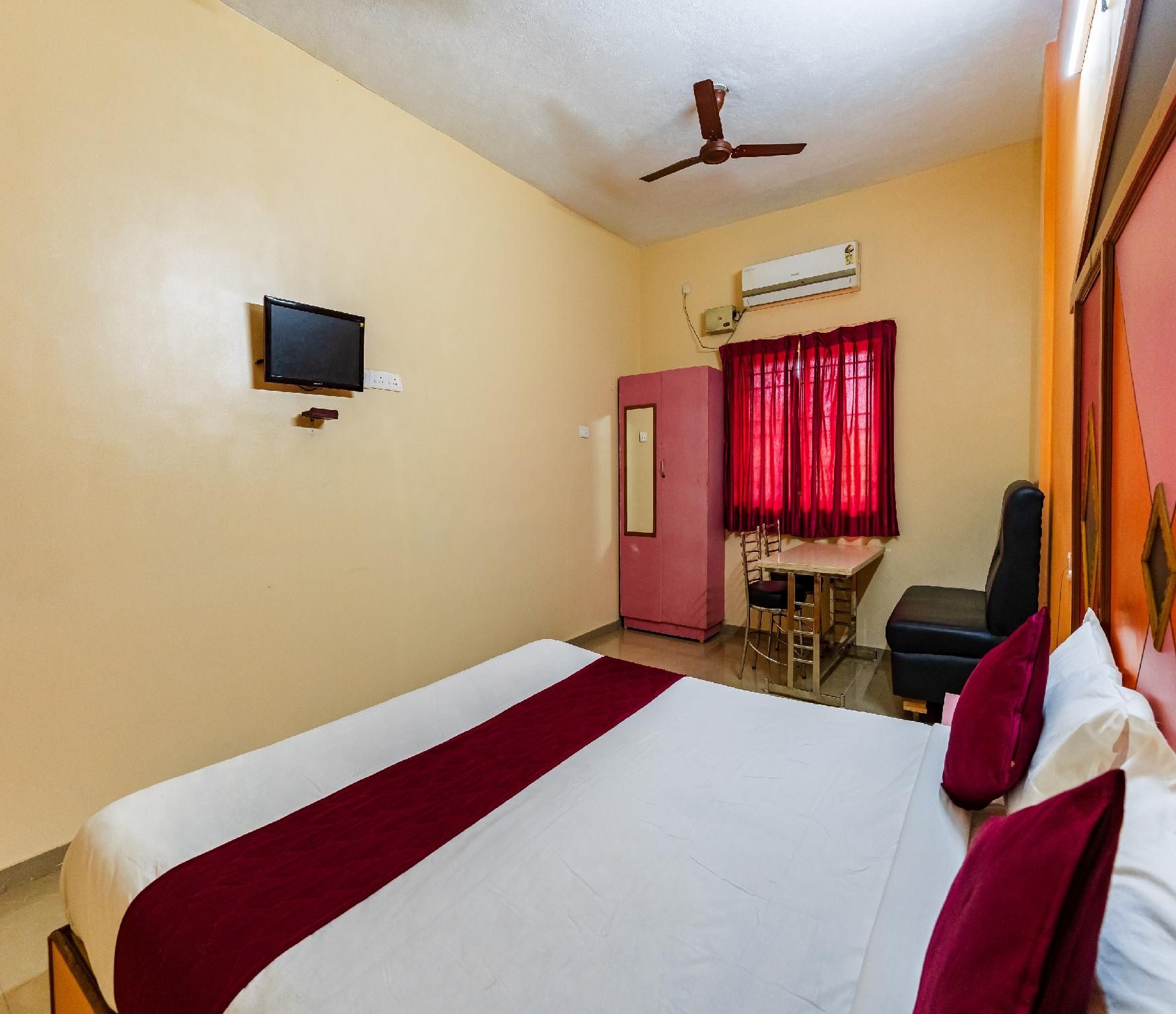 Sagar Residency STANDARD ROOM 3