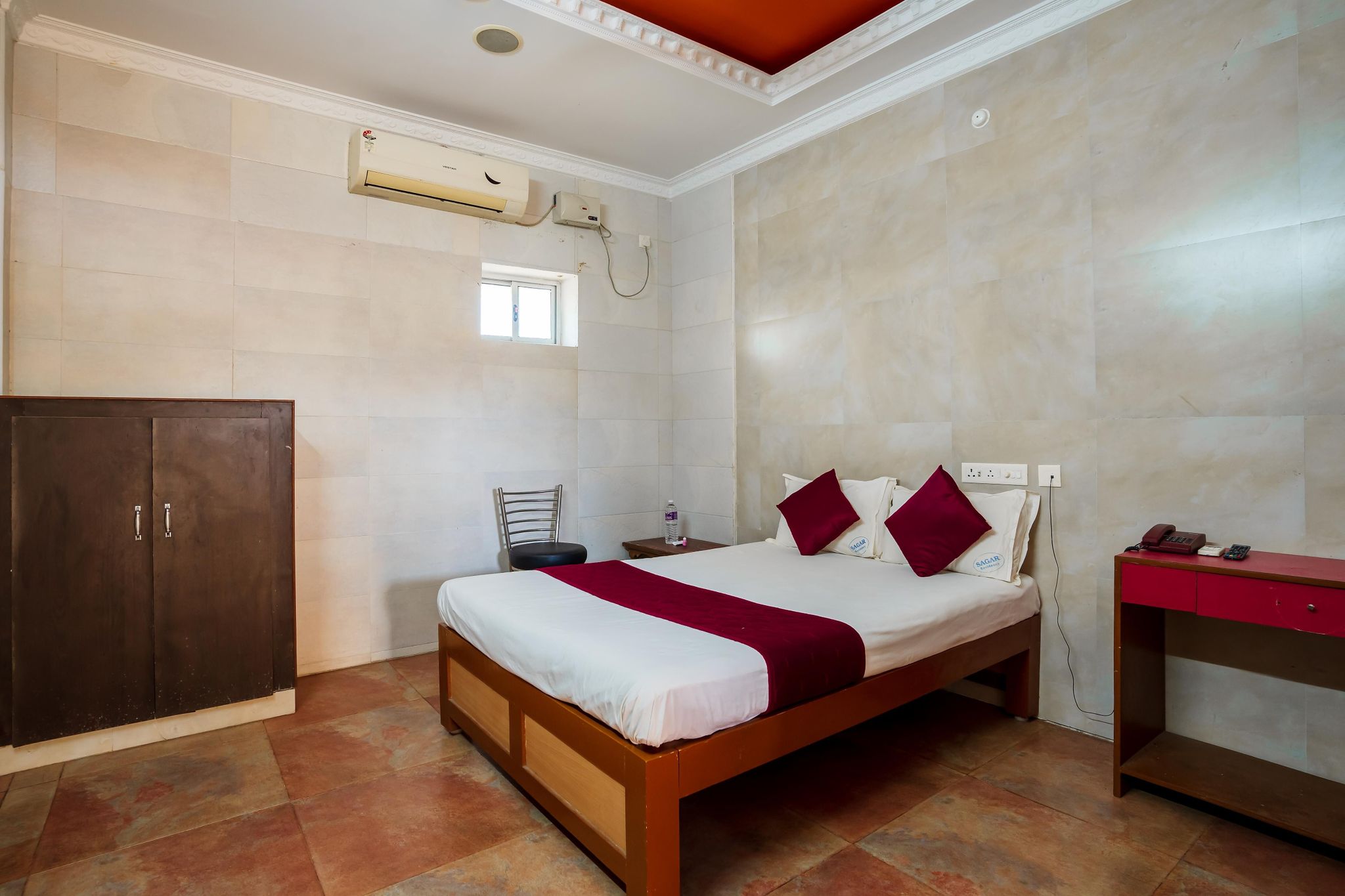 Sagar Residency STANDARD ROOM