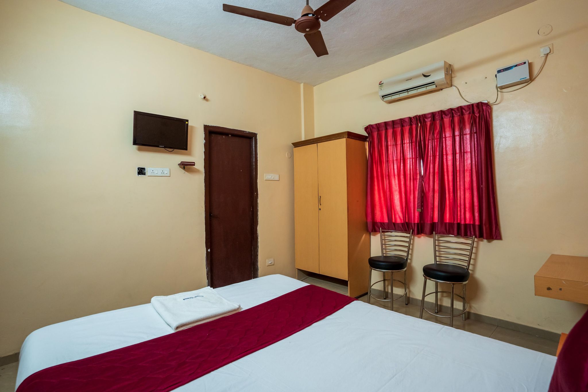 Sagar Residency STANDARD ROOM 5