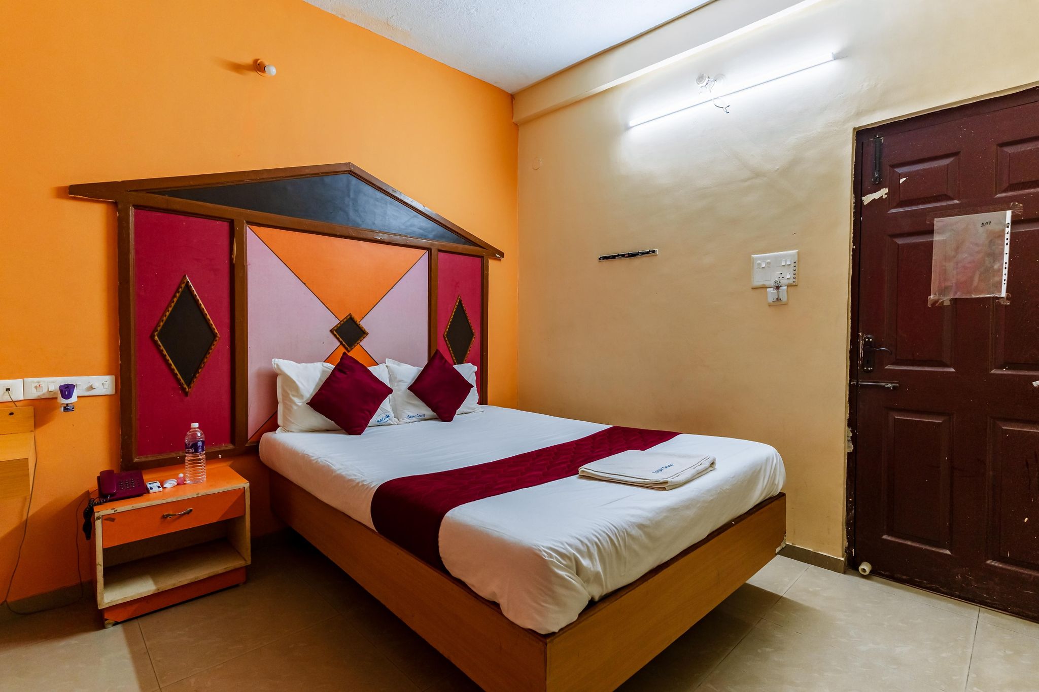 Sagar Residency STANDARD ROOM 4