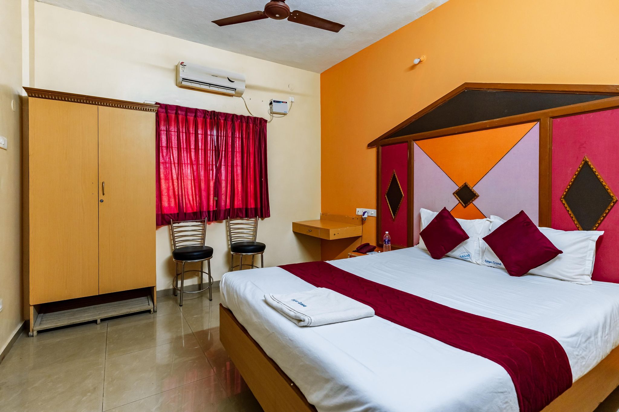 Sagar Residency STANDARD ROOM 6